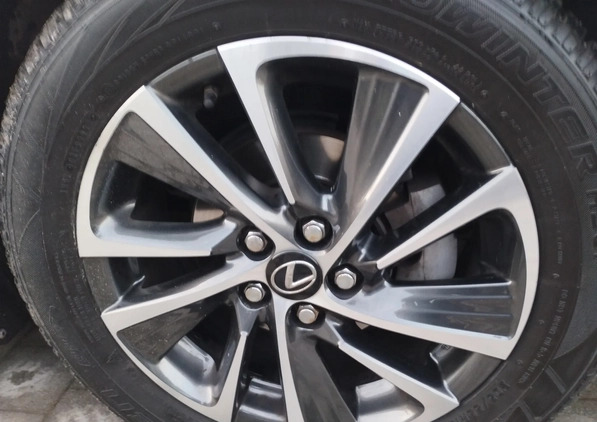Lexus CT cena 95000 przebieg: 47000, rok produkcji 2020 z Biała małe 301